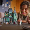 Konstruktors LEGO Creator 3-in-1 Haunted House modelis 31167 — 736 detaļas, 3 būvējumi, 5 minifigūras