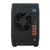 Asustor AS5402T NAS/datu glabāšanas serveris Intel® Celeron® N5105 4 GB DDR4 0 TB ADM Melns
