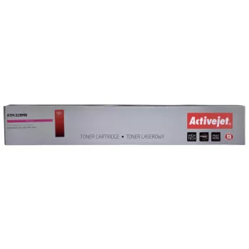 Activejet ATM-328MN toneris (Konica Minolta TN328M aizstājējs; Supreme; 28.000 lapas; fuksīna)