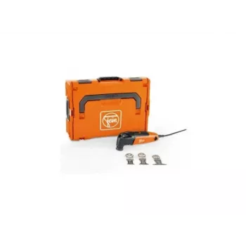 FEIN MultiMaster MM 300 Plus Start oscilējošais daudzfunkciju instruments L-BOXX kastē