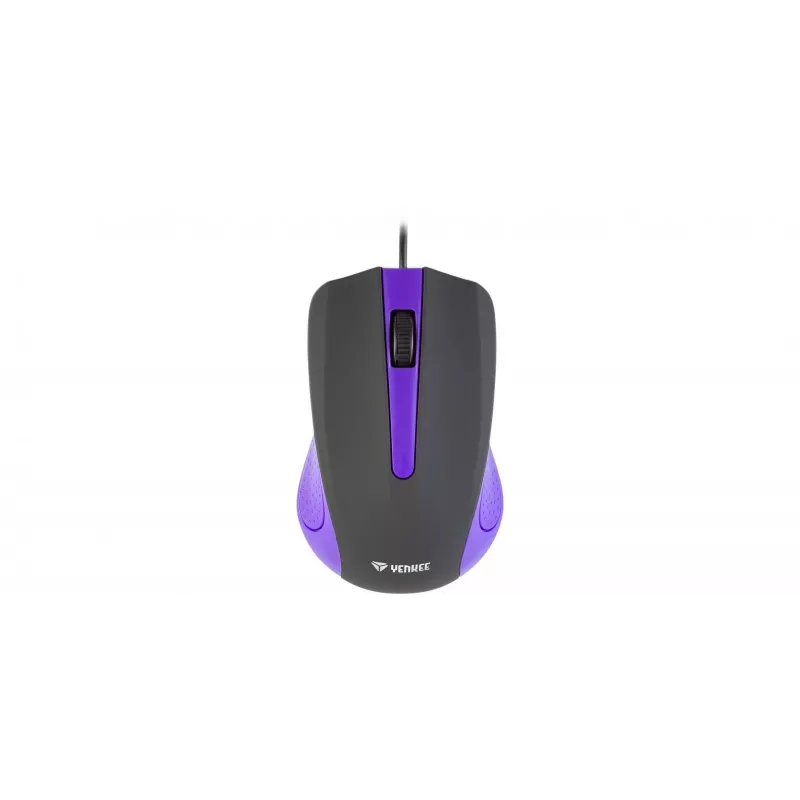 USB vadu pele, 3 pogām, gumijota virsma
