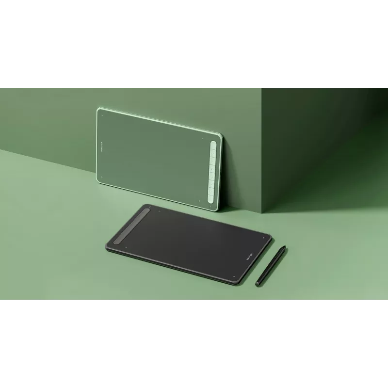 Zīmēšanas planšete XP-Pen Deco LW ar 254 x 152,4 mm aktīvo laukumu, 5080 lpi izšķirtspēju, vadu un bezvadu savienojumu, iebūvētu bateriju
