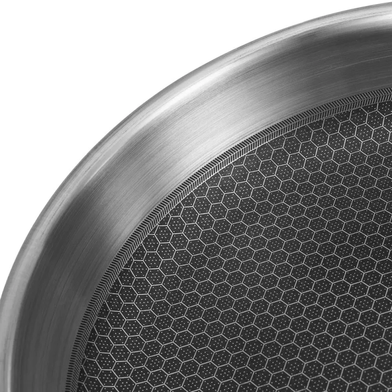 Resto Kitchenware Achird All-purpose pan Round