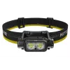 Galvas lukturītis Nitecore NU45 1700 lm LED melns IP68