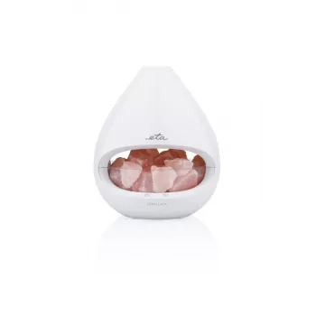 ETA | Himalaia Aroma Difuzors | ETA563490000 | Ultraskaņas | Piemērots telpām līdz 15 m² | Balts