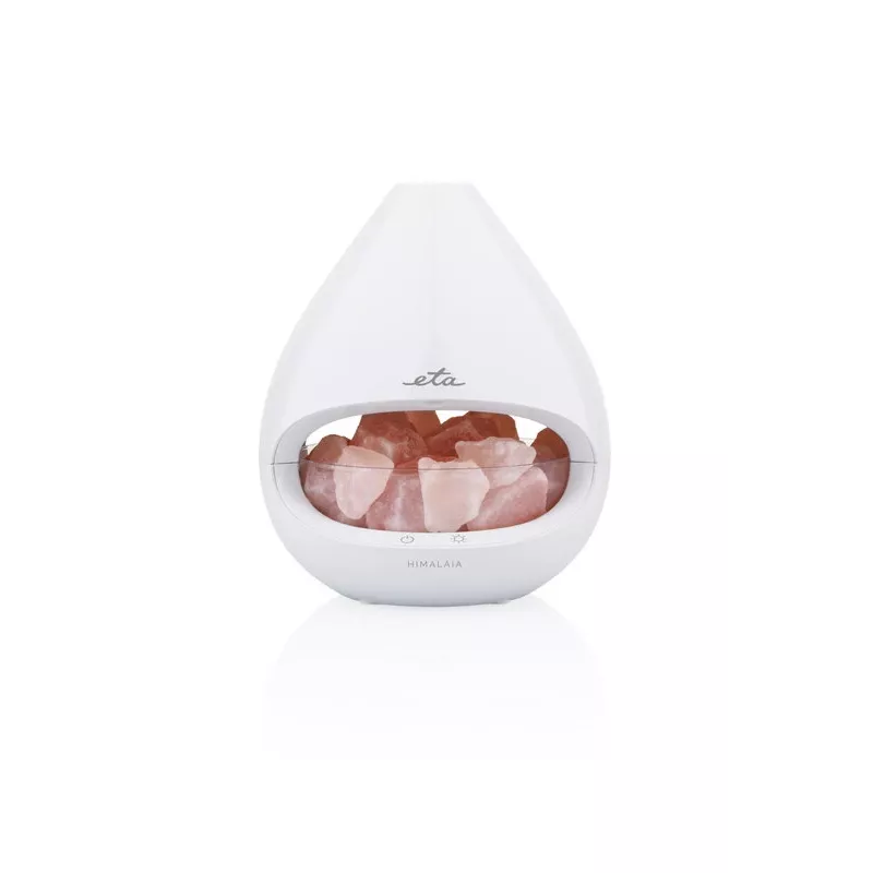ETA | Himalaia Aroma Difuzors | ETA563490000 | Ultraskaņas | Piemērots telpām līdz 15 m² | Balts