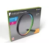 Galda lampa TRACER Ambience Smart Circle LED RGB — dekoratīva viedā LED aplis