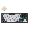 Tastatūra Wrl Q3 Max RGB/CARBON Melns Q3M-M4 Keychron