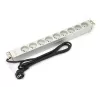Strāvas sadales bloks PDU ASSMANN Electronic A-19-STRIP-3-IMP