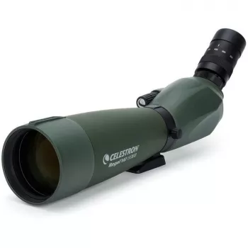 Celestron Regal M2 80ED novērošanas tēmēklis 60x BaK-4 Melns, Zaļš