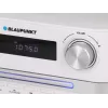 Mājas audio mikro sistēma BLAUPUNKT MS16BT 15 W, CD/USB/MP3, Bluetooth, FM RDS, balta