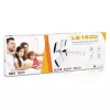 Virziena antena LIBOX LB1600 16 elementu pasīvā DVB-T, UHF 470–790 MHz, VHF 174–230 MHz, 18 dB pastiprinājums, LTE filtrs