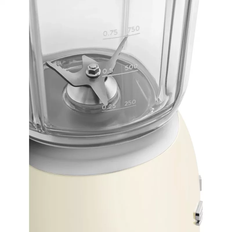 Galda blenderis Smeg BLF03CREU Cream