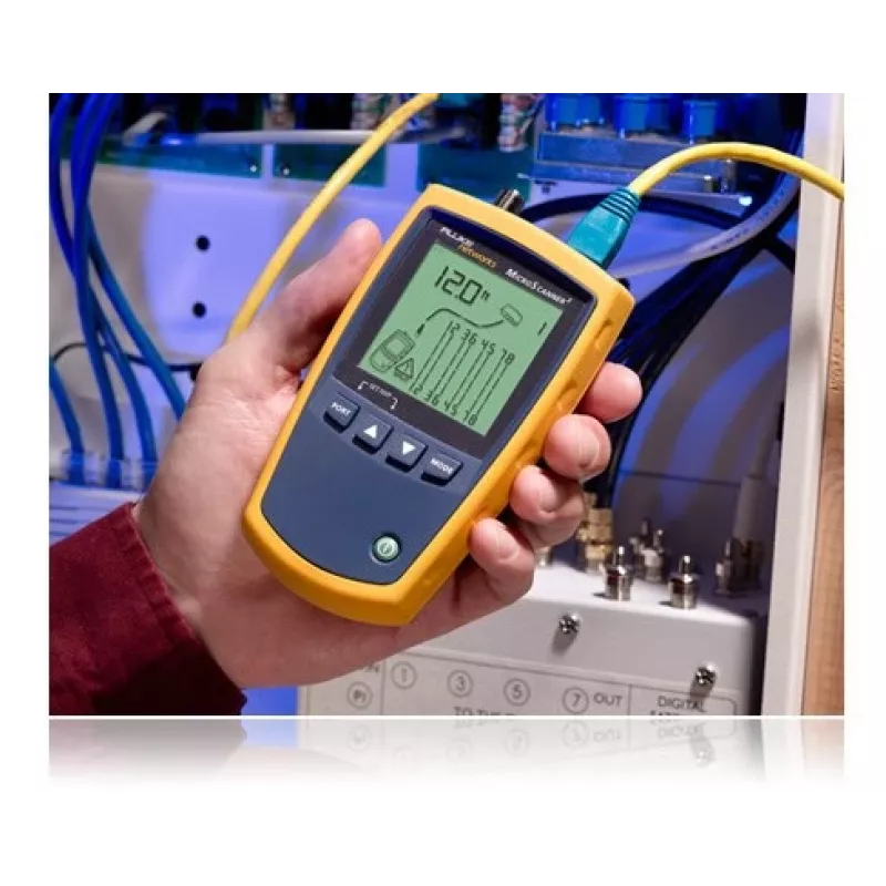 Fluke MicroScanner² pelēka