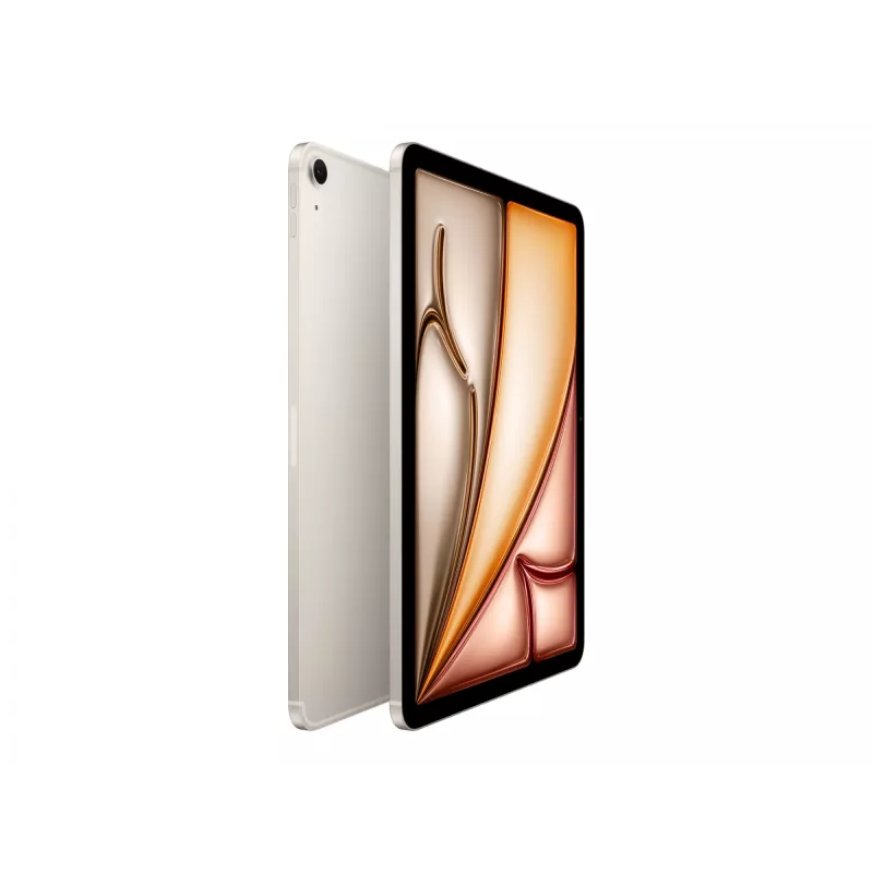 Apple iPad 11-inch Air Wi-Fi + Cellular 256GB - Starlight