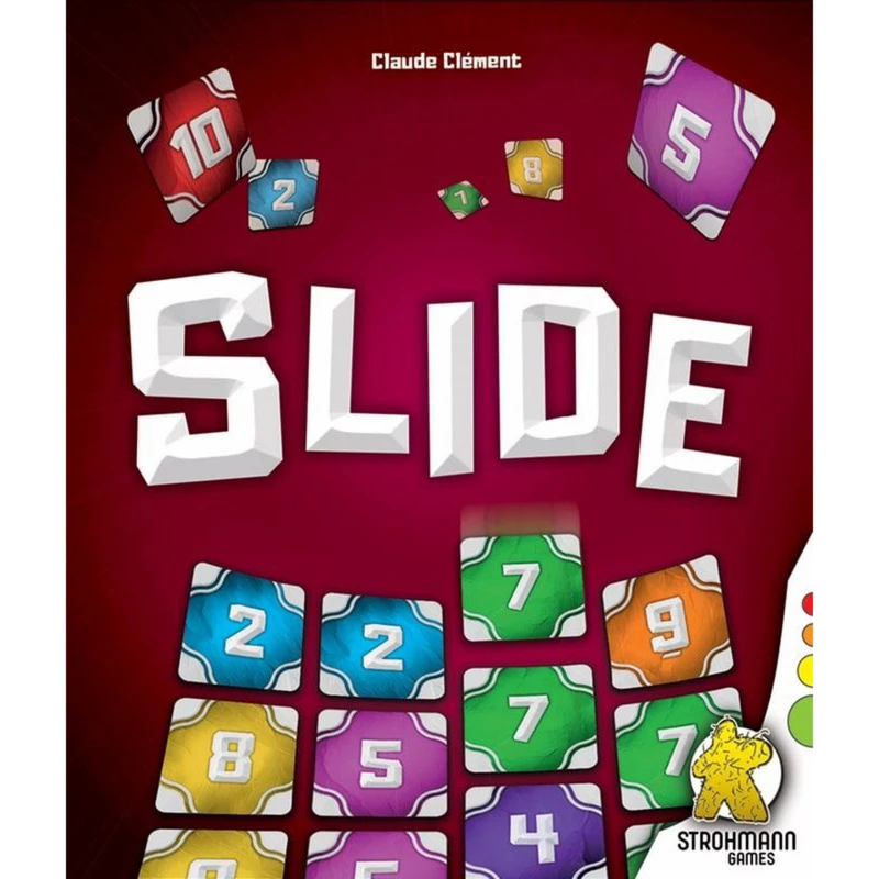 Slide, kāršu spēle