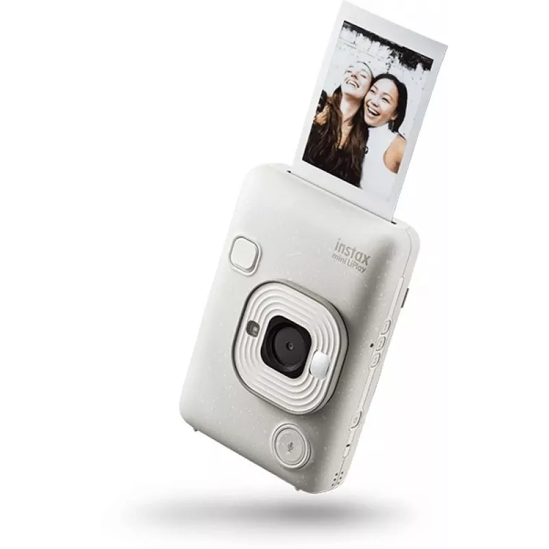 Fujifilm Instax mini LiPlay 1/5 2560 x 1920 pikseļi 86 x 54 mm CMOS Balts