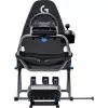 Playseat Challenge X - Logitech G Edition konsoles spēļu krēsls Melns, Pelēks