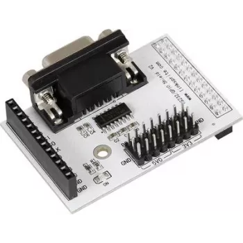 Joy-IT RS232 Breakout Board priekš Raspberry Pi B+, 2B, 3B, 3B+, 4B