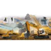 JAMARA Liebherr R936, ekskavators, 1:20, 8 gadi, 1,22 kg