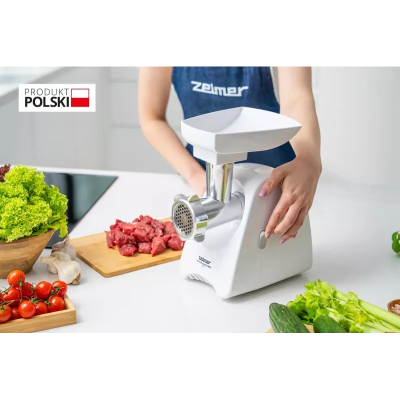 Zelmer ZMM5801P Zosia Balts