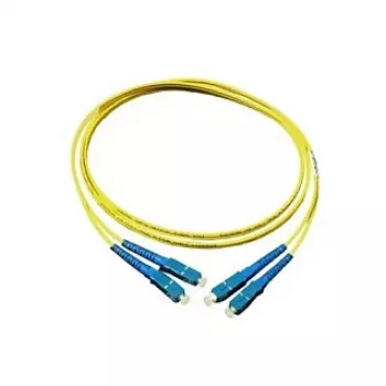 LWL Duplex kabelis Patch Single-mode SC / SC, 9/125, garums: 10m, Good Connections® (LW-910SC)