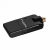 Lanberg NC-0150-WE tīkla karte WLAN 2400 Mbit/s
