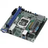 Mātesplate ASROCK EC266D2I mini-ITX Socket 1700 DDR5