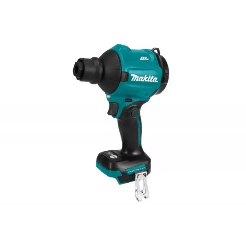 Makita DAS180Z putekļu nosūcējs, melns, zils