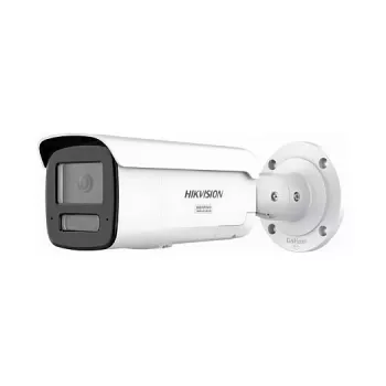 Lodes IP kamera Hikvision DS-2CD2T43G2P-LISU/SL(180°) 4MP Easy IP 2.0+ ar 180° objektīvu