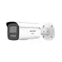Lodes IP kamera Hikvision DS-2CD2T43G2P-LISU/SL(180°) 4MP Easy IP 2.0+ ar 180° objektīvu