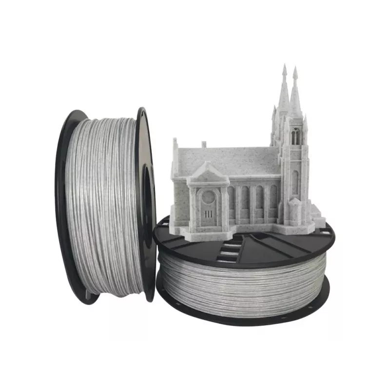 3D drukas materiāls Gembird 3DP-PLA1.75-02-MAR