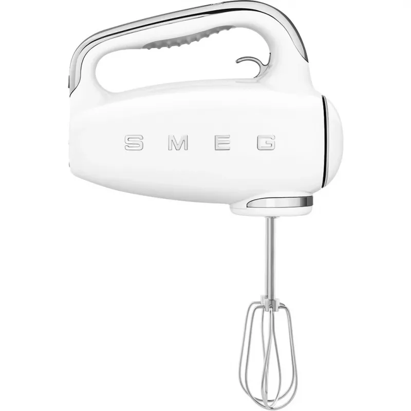 Rokas mikseris Smeg 50's Style HMF01WHEU Balts