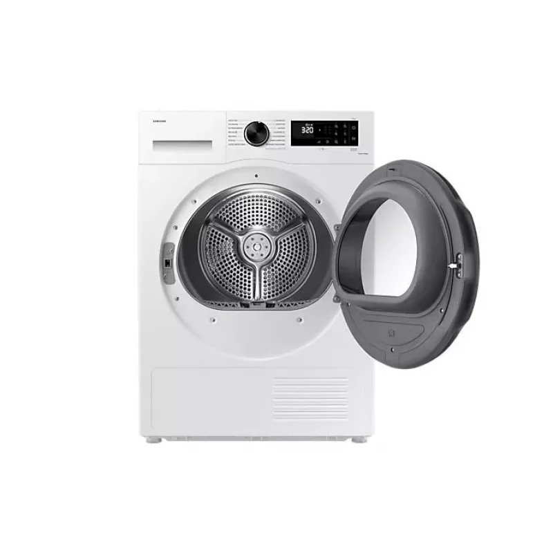 Veļas žāvētājs Samsung DV80CGC2B0 8 kg siltumsūknis A+++ energoefektivitātes klase