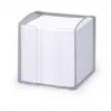 Kvadrātveida caurspīdīgs bloks Durable TREND 105x100x100 mm