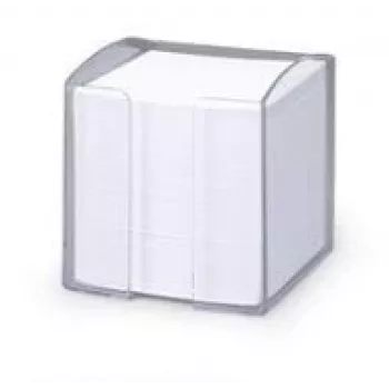 Kvadrātveida caurspīdīgs bloks Durable TREND 105x100x100 mm