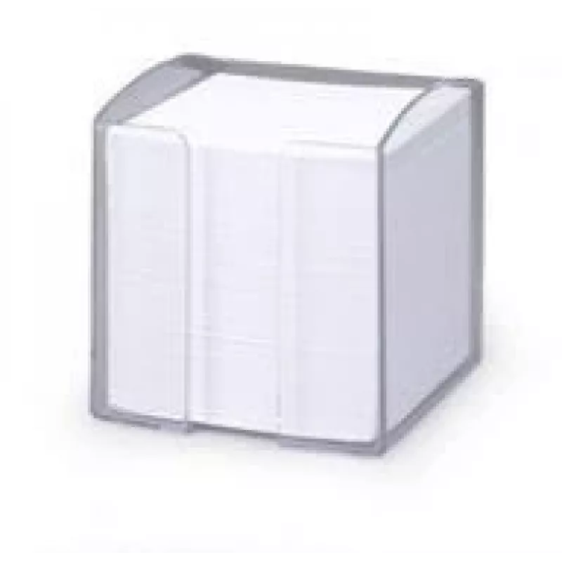 Kvadrātveida caurspīdīgs bloks Durable TREND 105x100x100 mm
