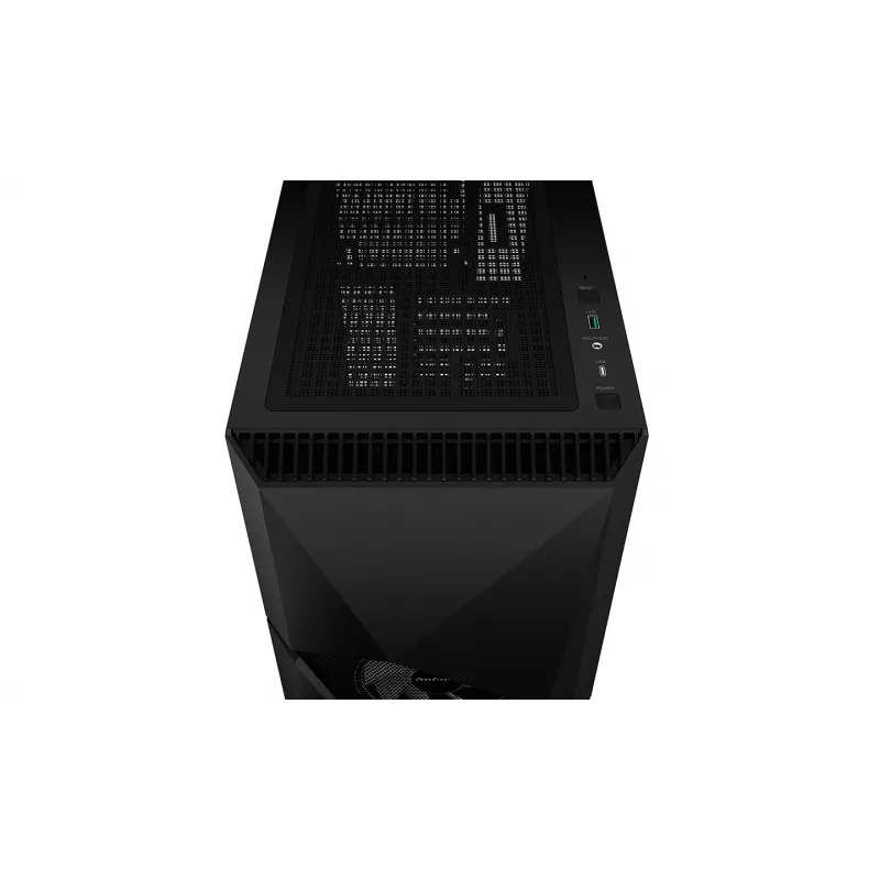 Deepcool | MID TOWER CASE | CYCLOPS BK | Side window | Melns | Mid-Tower | Power supply included No | ATX PS2