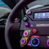 Conspit ARES APEX Wheelbase + 310 APEX stūre + CPP APEX2 pedāļu komplekts — Komplekts (CP128)
