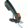 Gardena AssistCut griešanas šķēres ar apvedas griezuma sistēmu, melnas/zaļas, griešanas jauda 2,5 cm