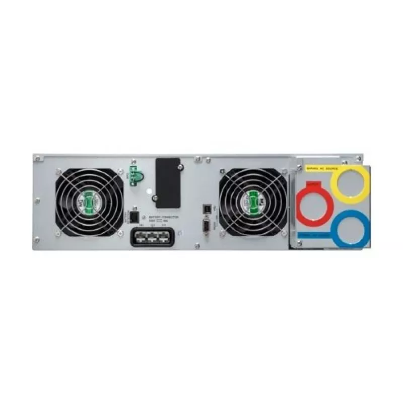 Nepārtrauktās barošanas avots EATON 9E 11000i Rack 6U, 11000 VA, uzstādāms plauktā