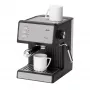 Espresso kafijas automāts Jata JECA2525 ar tvaika uzgali un 1,25 L ūdens tvertni