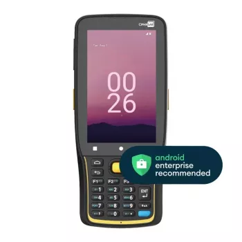 Rokas svītrkodu skeneris CIPHERLAB RK26 1D/2D bezvadu, modelis AK26EA4DFNG41