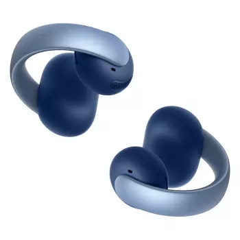 ANKER Soundcore AeroClip zils atvērtā tipa klipša tipa austiņas Hi-Res skaņa LDAC NC IP55 mākslīgā intelekta uzlaboti tālruņa zvani