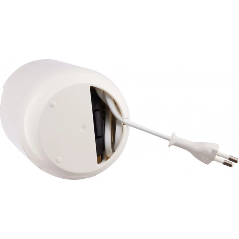 Gorenje | Kafijas dzirnaviņas | SMK150SW | 150 W | Kafijas pupiņu ietilpība 45 g | Vāka drošības slēdzis | Balta
