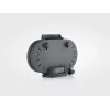Vafeļu panna Severin WA 2118 2 vafeles 1200 W melna