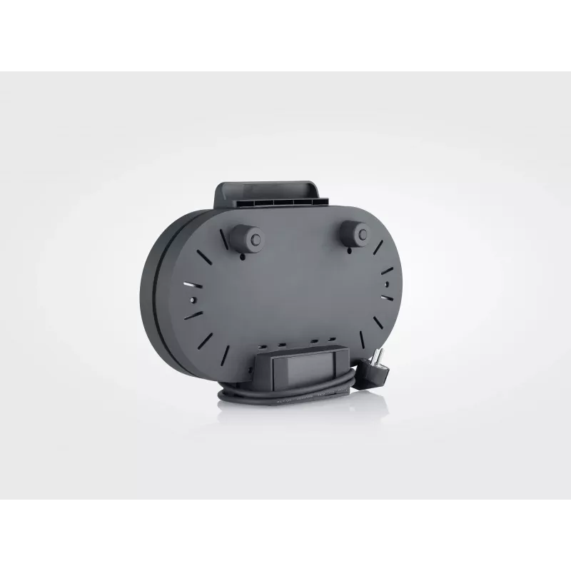 Vafeļu panna Severin WA 2118 2 vafeles 1200 W melna