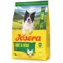 Sausā suņu barība JOSERA Adult Light & Vital 3 kg — mazkaloriju pilnvērtīga barība pieaugušiem suņiem, vistas gaļa, 29% olbaltumvielu
