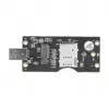 Delock 63166 USB 3.0 Type-A uz M.2 Key B pārveidotājs ar SIM slotu