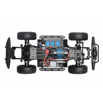 Amewi 22589 tālvadāmais RC modelis Off-Road-Cart elektromotors 1:10 (22589)